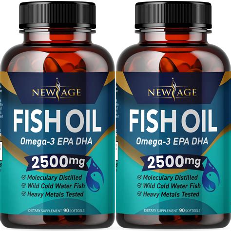 We Reviewed the Best Fish Oil Supplements of 2025 .